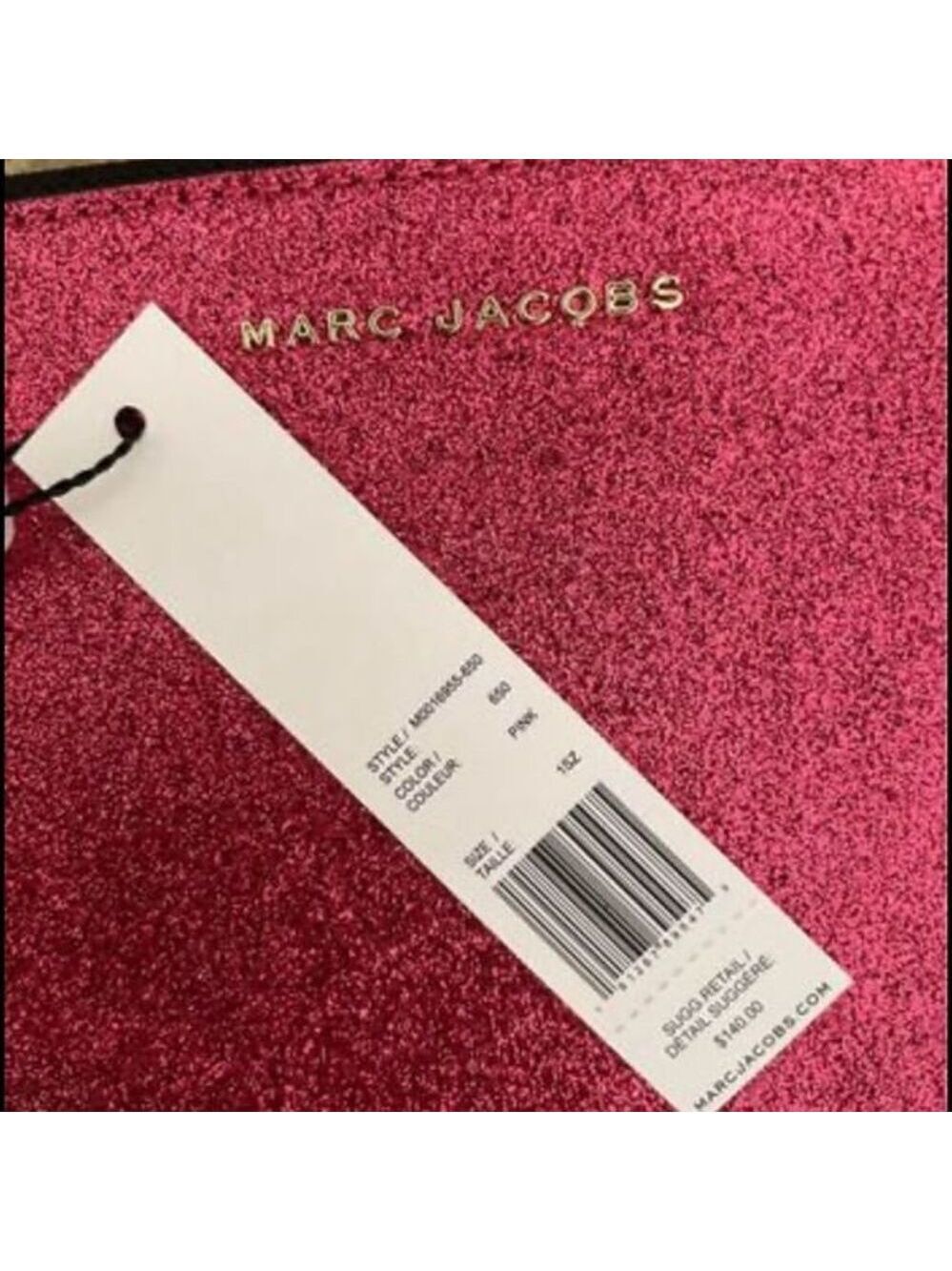 New💓 Marc Jacob large clutch